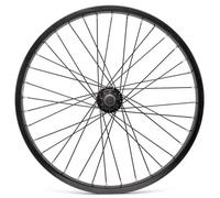 Saltbmx Everest 20´´ Rhd Rear Wheel Argento 14 x 110 mm / 1s Black
