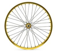 Saltbmx Ruota Posteriore Everest Flip-flop Rsd 20´´ Gold