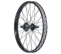 Ruota posteriore per bicicletta a cassetta LHD Salt EX Noir