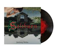 Anthony Willis - Saltburn (Original Soundtrack) - Limited 180-Gram Red & Black Swirl Colored Vinyl