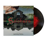 Saltburn Original Soundtrack Limited Red & Black Swirl