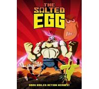Salted Egg, The (DVD) Paul 'Maxx' Rinehart Justin J. Wheeler toni Thompson