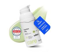 salted. FEARLESS FIFTY Fluid LSF50 | 30 ml | con niacinamide, zinco e microalghe | cura del giorno opaca contro le impurità | cura della pelle del viso da uomo e da donna | vegano | senza profumo