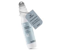 salted. Rullo rinfrescante per occhi | 15 ml | con niacinamide e microalghe | rullo per occhi contro occhiaie, rughe e gonfiore | rinfrescante anti anti invecchiamento per uomini e donne | vegano