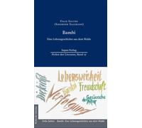 Salten Felix Ch Bambi: Eine Lebensgeschichte aus dem Walde (P (Copertina rigida)