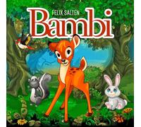 Salten, Felix/ Tippner, Thomas - Bambi