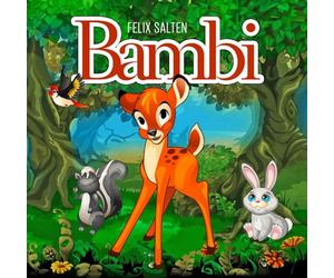 Salten, Felix - Tippner, Thomas - Bambi