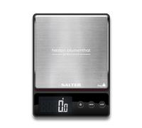 Salter 1140A HBBKDR, Heston Blumenthal Bilancia da Cucina di Precisione, Mechanical, Bilancia da Cucina digitale, incrementi di 0.5 G, Capacità 5Kg, Intelligente Bilance per Gioielli, Funzione Tara