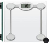 Salter 9018S SV3R - bilancia pesapersone professionale LCD in vetro, max 180 kg