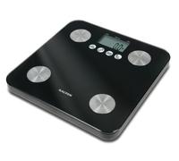 Salter 9106 BK3R - Bilancia pesapersone con memoria, 10 utenti