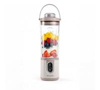 Salter ActiBoost Frullatore portatile senza fili, bottiglia 450 ml