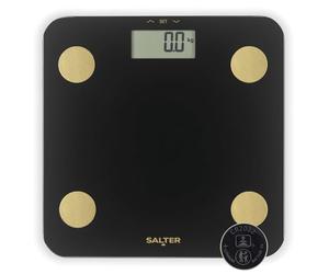Salter Analyser Smart Scale, bilancia pesapersone 180 kg, 7 misurazioni