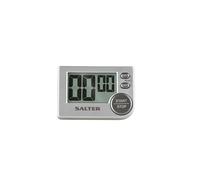 Salter 9073 WH3R Bilancia elettronica pesapersone - Ultimate Accuracy, pesa in incrementi di 50g per letture precise, capacita' massima di 180kg, bilancia peso e massa grassa, bianca