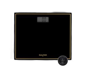 Salter Bilancia da bagno compatta, bilancia digitale, 150 kg