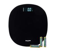 Salter Bilancia da bagno rotonda digitale, 180 kg