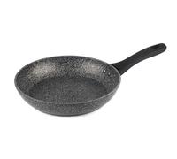 Salter BW05745 Megastone Padella da 20 cm - 10 x Padella piccola antiaderente più resistente, alluminio forgiato senza PFOA, adatta a tutti i piani cottura, lavabile in lavastoviglie