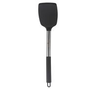 Salter Expert Spatola Solida in Silicone - Paletta da Cucina Sicura per Antiaderente, Resistente al Calore, Utensile da Cucina Lavabile in Lavastoviglie con Garanzia di 5 Anni