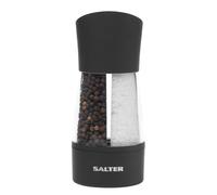 Salter Macina sale e pepe meccanico doppio 7612 BKXRAUP