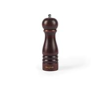 Salter Olea Macinasale e Pepe - Singolo macinino in legno certificato FSC®, macinatura regolabile, meccanismo in ceramica, manuale, per cristalli di sale o grani di pepe, faggio