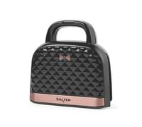 Salter Sandwich Toaster - Tostapane a forma di Borsa, antiaderente, profondo p