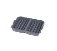 Salter Set di 2 stampi in silicone per friggitrice ad aria, rivestimento senza PFA, in silicone alimentare, resistenti al calore fino a 230 °C, lavabili in lavastoviglie, ideali per friggitrice ad