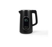 Salter Temp Rite Bollitore Elettrico da 1.7L- Display touch-screen LED, bollitore elettrico temperatura regolabile, Doppia Parete per Ritenzione del Calore, Funzione Mantenimento Caldo 2 Ore, 3000W