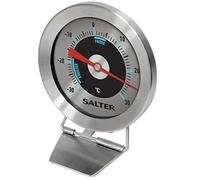 Salter Termometro Per Congelatore Frigorifero Analogico, Misura Da -30 C A +30 C