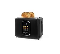 Salter Toast Rite Tostapane Digitale 2 Fette con Display LED Touch