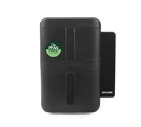 Salter VertiCook Friggitrice ad aria, 9 L, doppio cestello verticale