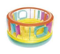 Saltarello castello gonfiabile per bambini Bestway gioco 180x86 cm Bouncer