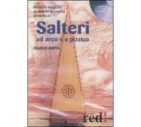 Salteri ad arco e a pizzico. Con CD Audio