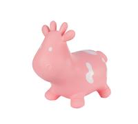 Salterino per bambini 12 mesi + in gomma Hoppimals vari colori + pompa stupendo