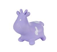Salterino per bambini 12 mesi + in gomma Hoppimals vari colori + pompa stupendo