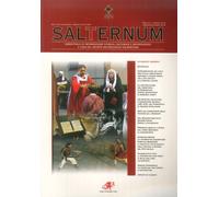Salternum. Semestrale di Informazione Storica, Culturale e Archeologica. Anno XX