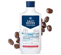 Salthouse Mar Morto Terapia Anti Perdita di Capelli Shampoo Attiva Caffeina per Capelli Potenti, Rafforza le Radici dei Capelli, 250ml