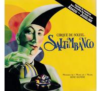 Saltimbanco + 2 Tr New J