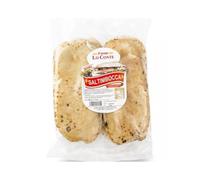 Saltimbocca Lo Conte 2 Confezioni da 4 Pezzi 120 g - 480 g