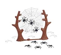 Salting Spider Board Game-Playset web leggero, giocattolo interattivo, rimbalzante multi-, emozionante azione catapulta | Attività di intrattenimento divertente per la raccolta di famigli