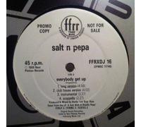 SALT'N PEPA - Get up everybody / Twist and shout / 886 409-1