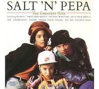 SALT'N PEPA - Greatest Hits