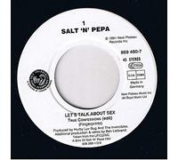 SALT'N PEPA - Let's talk about sex / 869 480-7
