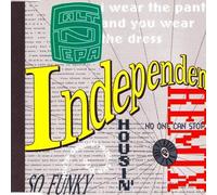 Salt'n'Pepa - Independent (Remix) [Import]