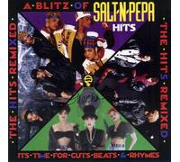 Salt'N'Pepa - The Hits Remixed