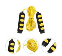 Salto Con La Corda I Bambini Saltano Per Saltare Coperto Le Corde