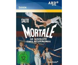 Salto Mortale - Die komplette Serie ( 6er DVD Set)