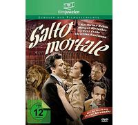 Salto Mortale - mit Gert Fröbe und der Musik von Peter Alexander (Filmjuwe (DVD)
