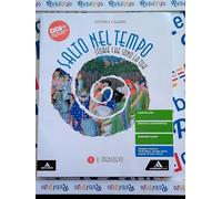 SALTO NEL TEMPO - (9791220402798) + Materiali didattici - Rebillo