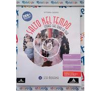 SALTO NEL TEMPO - (9791220402859) + Materiali didattici - Rebillo