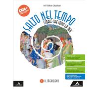 Salto nel tempo. Storie che sono la tua. Per la Scuola media. Con e-book. Con espansione online. Il Medioevo (Vol. 1)