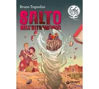 Salto nell'ultramondo. Ediz. ad alta leggibilità